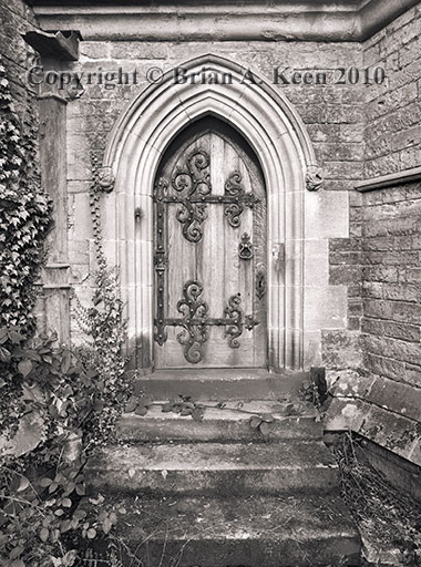 Church Door