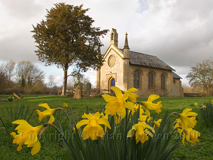 Spring Fanfare