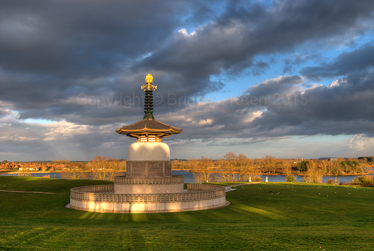 Peace Pagoda