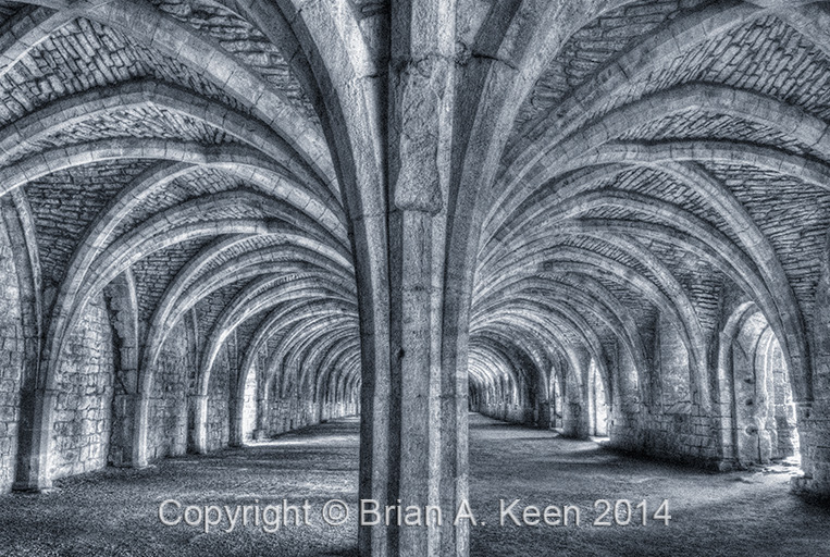 Fountains Abbey