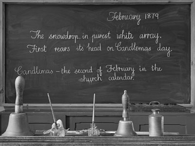 Blackboard Mono 049_0668