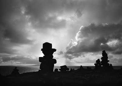 Neist Point Cairns 093_31