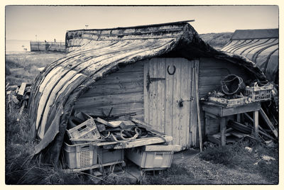 Boat Shed Mono D810_013_1650