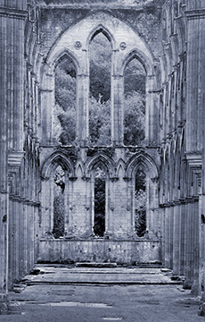 RievaulxAbbeyMonoToned 112_0282