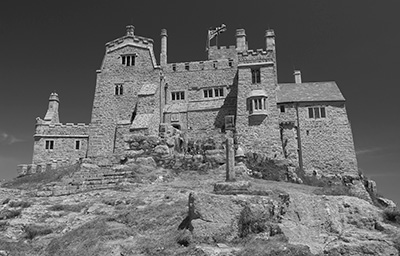 St Michaels Mount Mono 091_0213