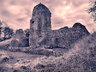 Berkhamstead Castle Mono G075_1871