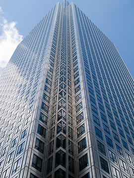 Canary Wharf Tower G058_1558