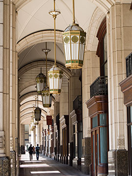 Canary Wharf Arcade G058_1575