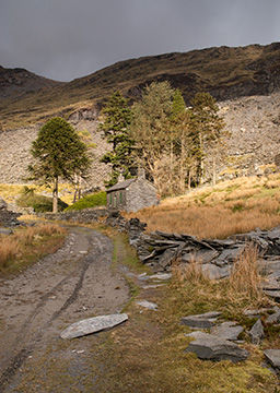 Cwmorthin Quarry Master House 065_0357