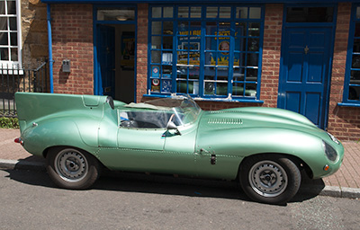 D-Type Jag 089_0993