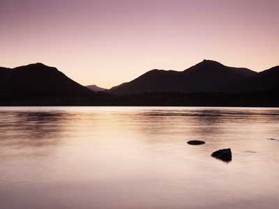 Derwent Water Sunset 385_04