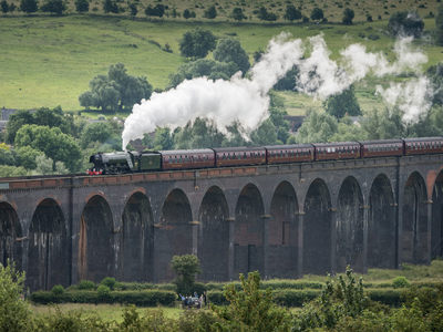 Flying Scotsman D810_017_0010