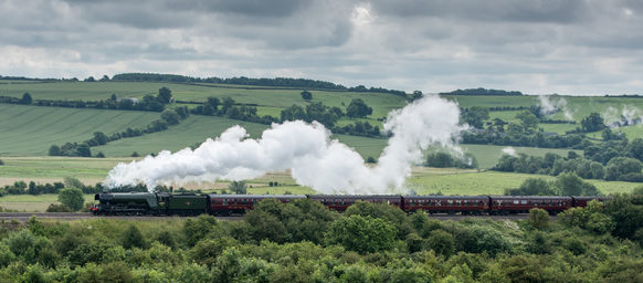 Flying Scotsman D810_017_0015