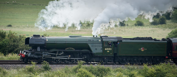 Flying Scotsman D810_017_0021