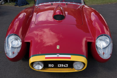 Ferrari 250 GTE D810_019_0066