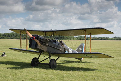 RAF S.E.5 D810_019_0133