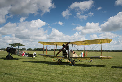 RAF BE-2c D810_019_0135