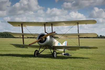 Sopwith Triplane D810_019_0142