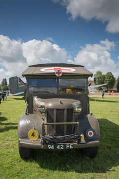 Ambulance D810_019_0145