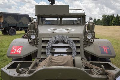 Half Track D810_019_0228-1