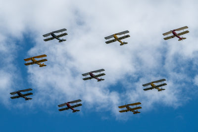 Tiger Moths D810_019_0245