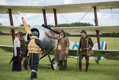 Sopwith Triplane D810_019_0266