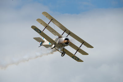 Sopwith Triplane D810_019_0469