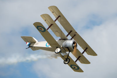 Sopwith Triplane D810_019_0470