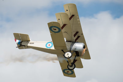 Sopwith Triplane D810_019_0471