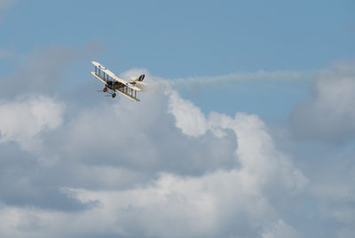 RAF BE-2c D810_019_0475