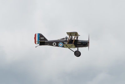 RAF S.E.5 D810_019_0482