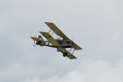 RAF S.E.5 D810_019_0506