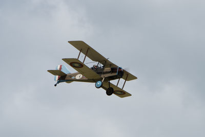 RAF S.E.5 D810_019_0523