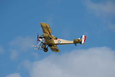 RAF BE-2c D810_019_0580