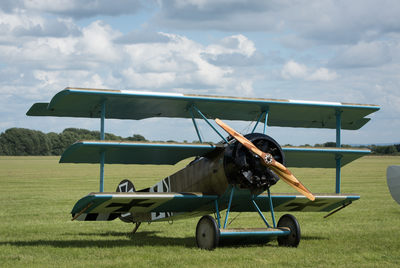 Fokker Dr1 D810_019_0583