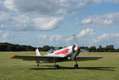 YAK-50 D810_019_0803