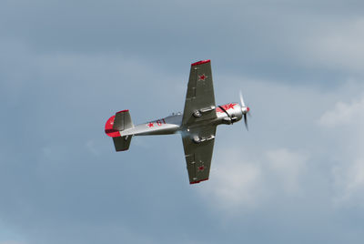 YAK-50 D810_019_0823