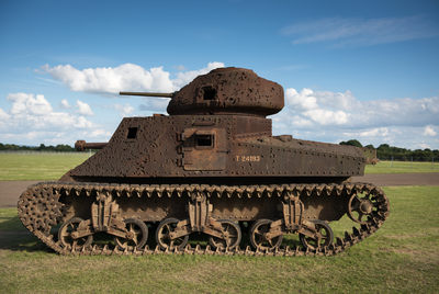 Sherman Tank D810_020_0009