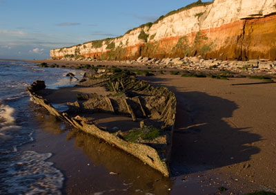 Hunstanton Cliffs 0420