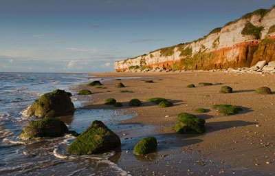 Hunstanton Cliffs 0423