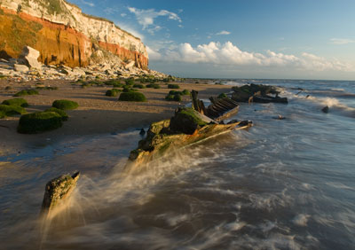 Hunstanton Cliffs 0440