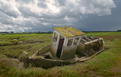 Thornham Boat 0416