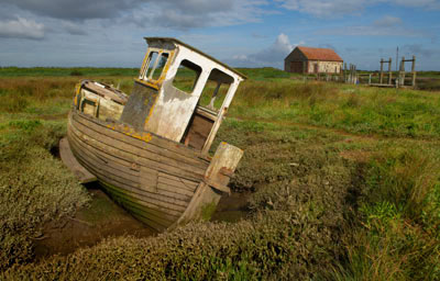 Thornham Boat 0481