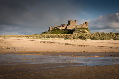 Bamburgh Castle D810_013_1357