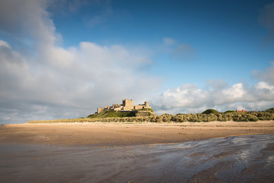 Bamburgh Castle D810_013_1358