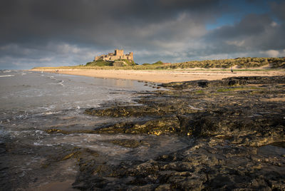 Bamburgh Castle D810_013_1359