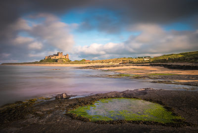 Bamburgh Castle D810_013_1366