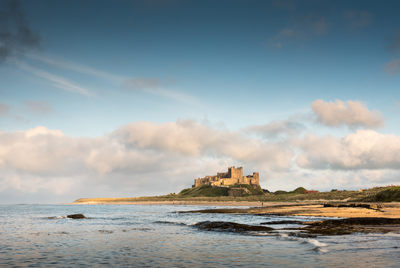 Bamburgh Castle D810_013_1377