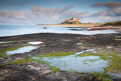 Bamburgh Castle D810_013_1381