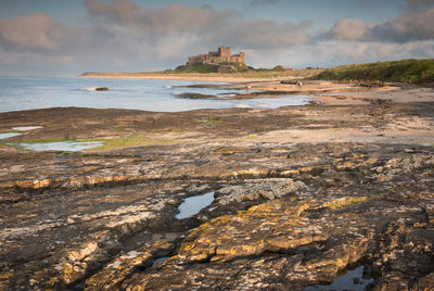 Bamburgh Castle D810_013_1384